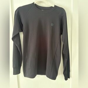 MEC | T2 black baselayer mens‎ small 100% polyester